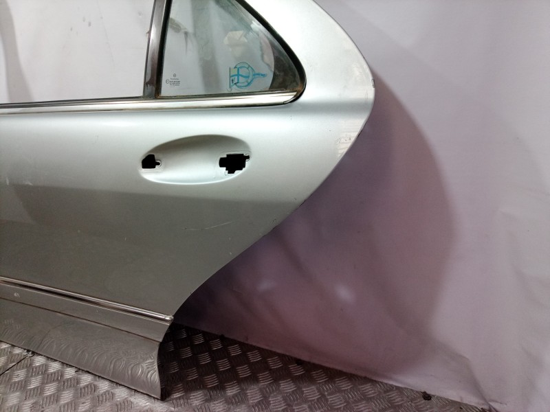 Recambio de puerta trasera izquierda para mercedes-benz clase s (w220) berlina referencia OEM IAM   