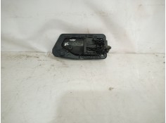 Recambio de maneta interior delantera izquierda para peugeot 306 cabriolet (s2) 2.0 referencia OEM IAM 9612535677 9612535677 961 2