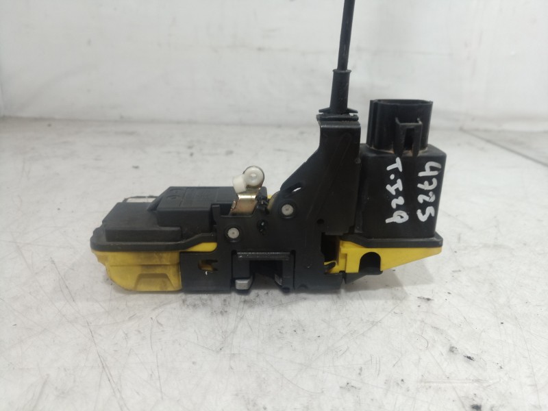 Recambio de cerradura puerta trasera izquierda para volvo s60 berlina 2.4 (103kw) referencia OEM IAM 30784978 30784978 30784978