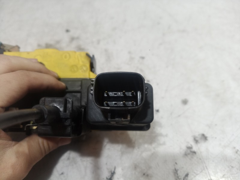 Recambio de cerradura puerta trasera izquierda para volvo s60 berlina 2.4 (103kw) referencia OEM IAM 30784978 30784978 30784978