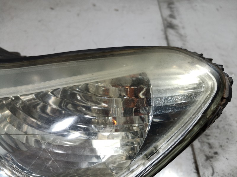 Recambio de faro izquierdo para citroën c5 berlina referencia OEM IAM 9650055980 9650055980 9650055980