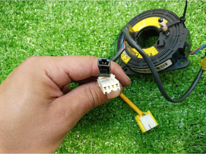 Recambio de anillo airbag para chevrolet kalos 1.4 sx sport referencia OEM IAM SINREF SIN REF 