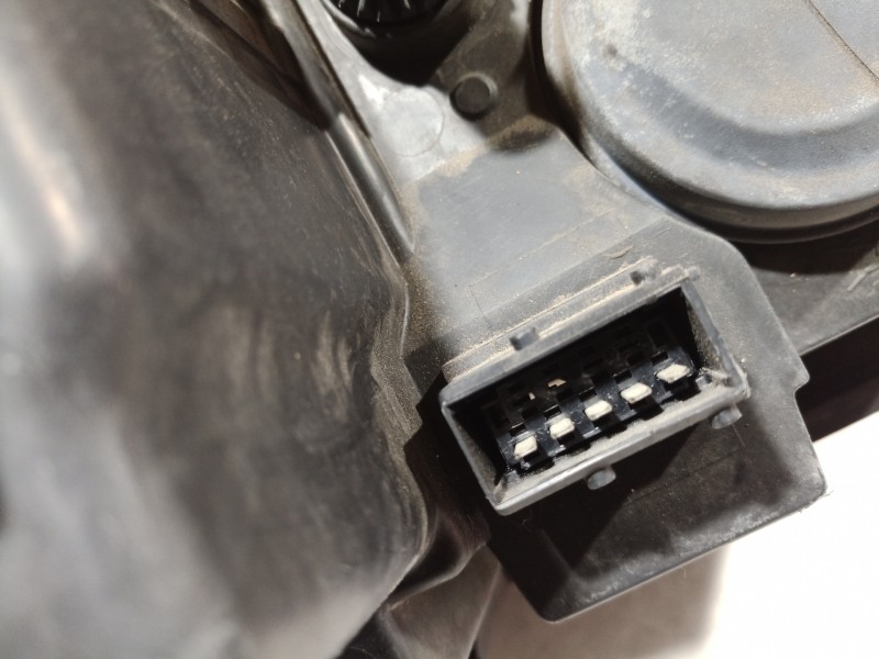 Recambio de faro izquierdo para citroën c5 berlina referencia OEM IAM 9650055980 9650055980 9650055980