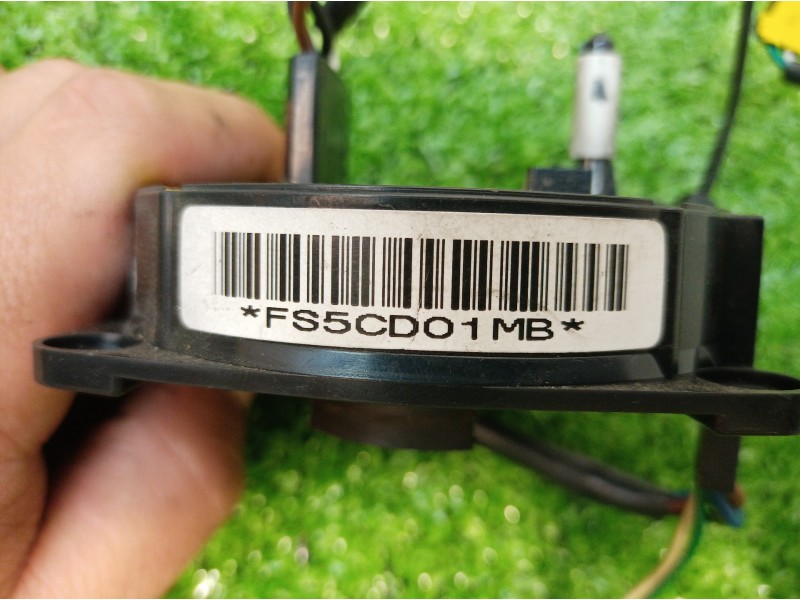 Recambio de anillo airbag para chevrolet kalos 1.4 sx sport referencia OEM IAM SINREF SIN REF 