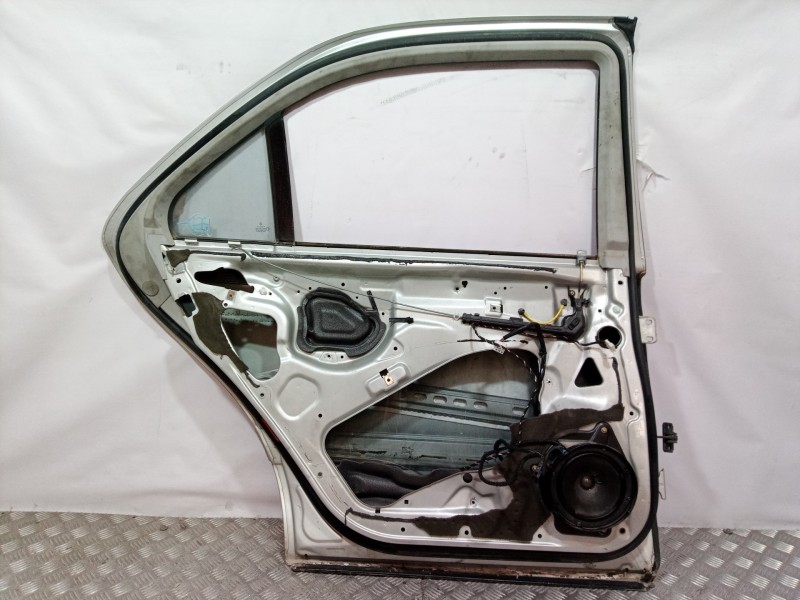 Recambio de puerta trasera izquierda para mercedes-benz clase s (w220) berlina referencia OEM IAM   
