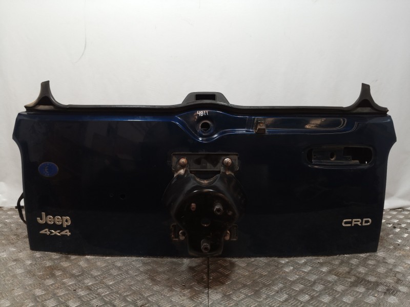 Recambio de porton trasero para jeep cherokee (kj) 2.5 crd básico referencia OEM IAM 55176934AH 55176934AH 55176934