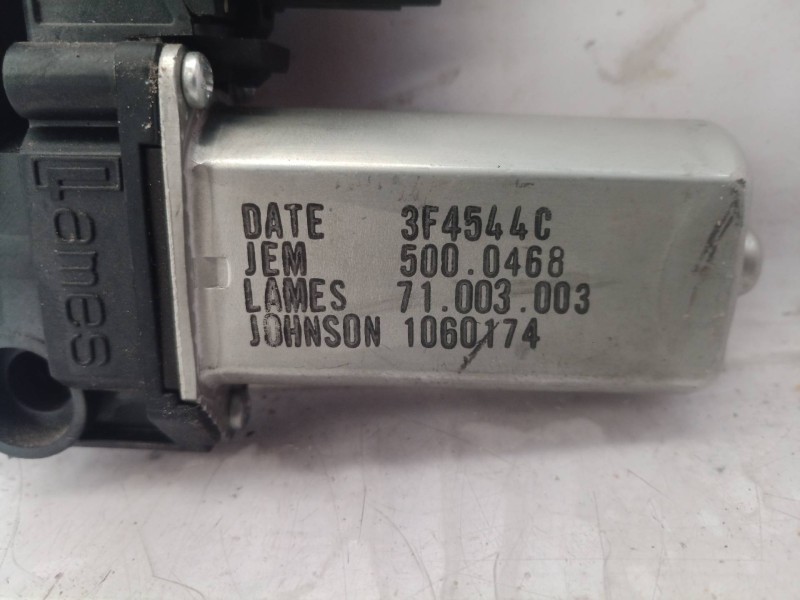 Recambio de motor elevalunas delantero izquierdo para fiat croma (194) referencia OEM IAM 71003003 71003003 106174