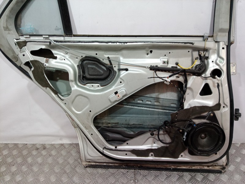Recambio de puerta trasera izquierda para mercedes-benz clase s (w220) berlina referencia OEM IAM   