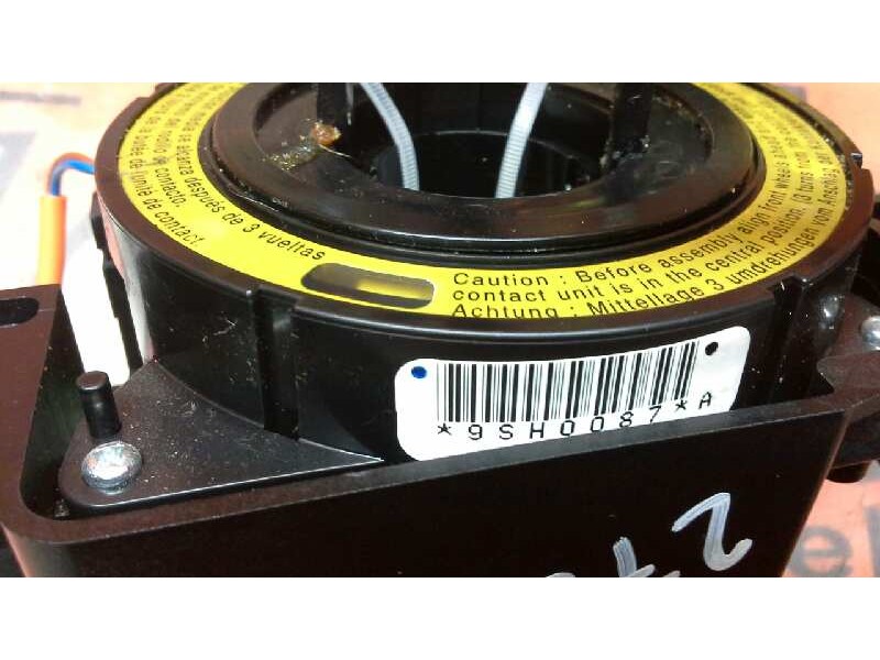 Recambio de anillo airbag para volvo s80 berlina 2.9 referencia OEM IAM 9SH0087 9SH0087 9SH0087