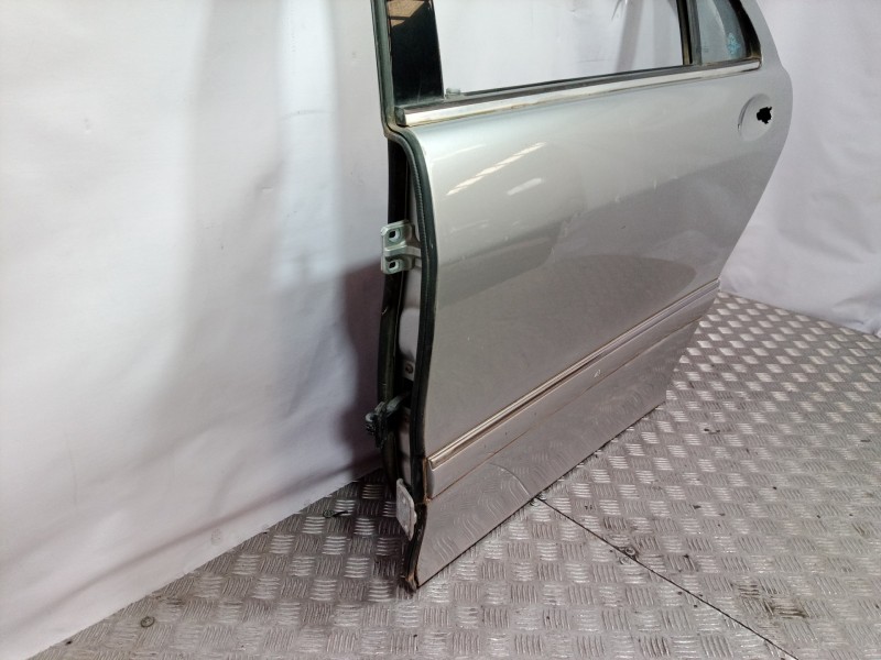 Recambio de puerta trasera izquierda para mercedes-benz clase s (w220) berlina referencia OEM IAM   