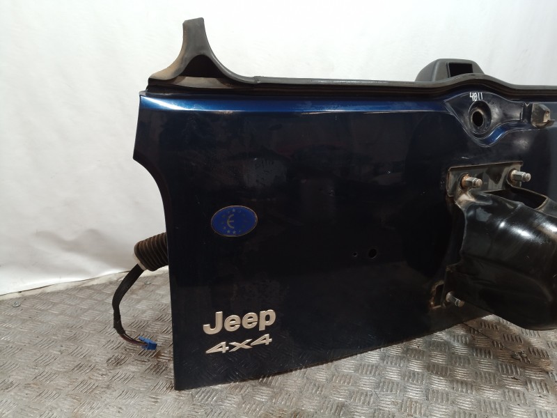 Recambio de porton trasero para jeep cherokee (kj) 2.5 crd básico referencia OEM IAM 55176934AH 55176934AH 55176934