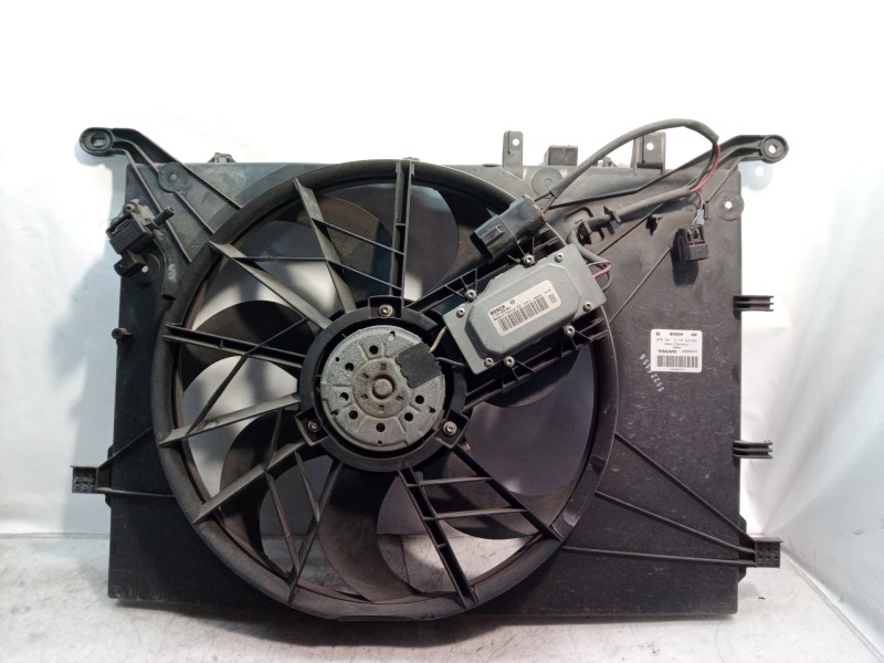 Recambio de electroventilador para volvo s60 berlina 2.4 (103kw) referencia OEM IAM 3135103586 3135103586 0130303909