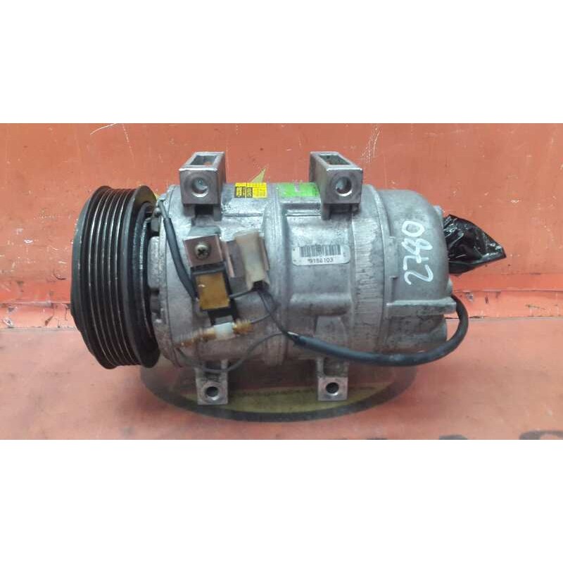 Recambio de compresor aire acondicionado para volvo s80 berlina 2.9 referencia OEM IAM 9166103 961D963248 9166103