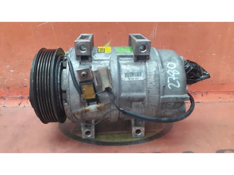Recambio de compresor aire acondicionado para volvo s80 berlina 2.9 referencia OEM IAM 9166103 961D963248 9166103