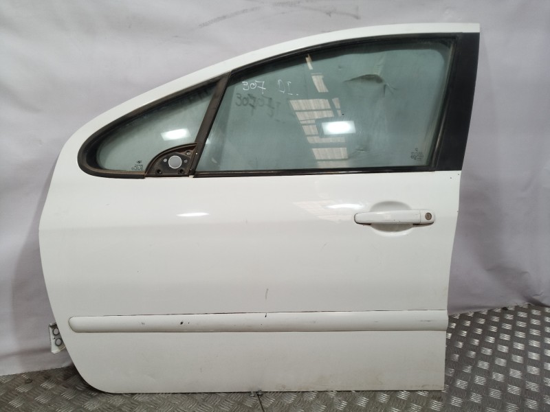 Recambio de puerta delantera izquierda para peugeot 307 berlina (s2) referencia OEM IAM   