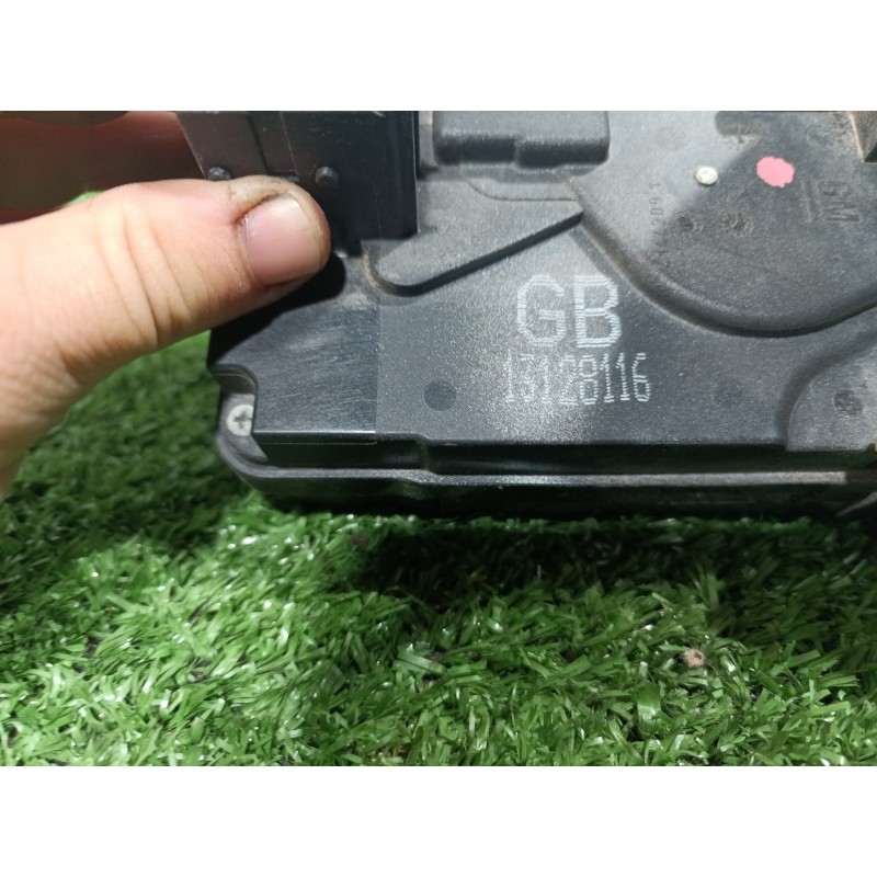 Recambio de cerradura puerta trasera derecha para volkswagen passat berlina (3b2) comfortline referencia OEM IAM 13128116 131281