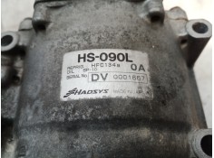 Recambio de compresor aire acondicionado para honda cr-v (rd1/3) básico (rd1) referencia OEM IAM HS090L HS090L HS090L 2