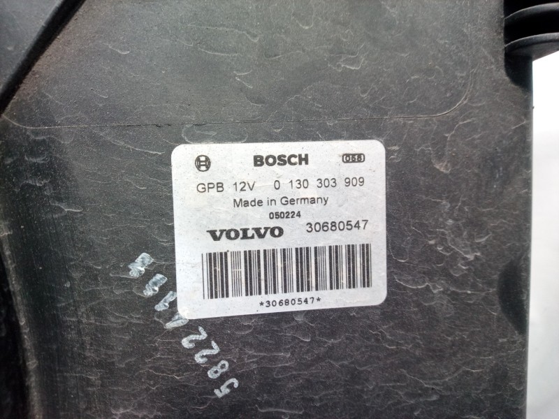 Recambio de electroventilador para volvo s60 berlina 2.4 (103kw) referencia OEM IAM 3135103586 3135103586 0130303909