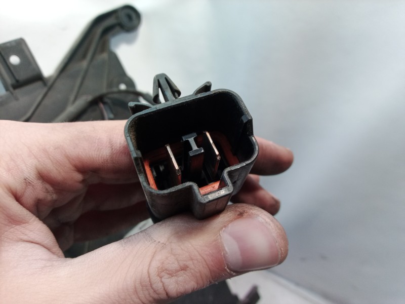 Recambio de electroventilador para volvo s60 berlina 2.4 (103kw) referencia OEM IAM 3135103586 3135103586 0130303909