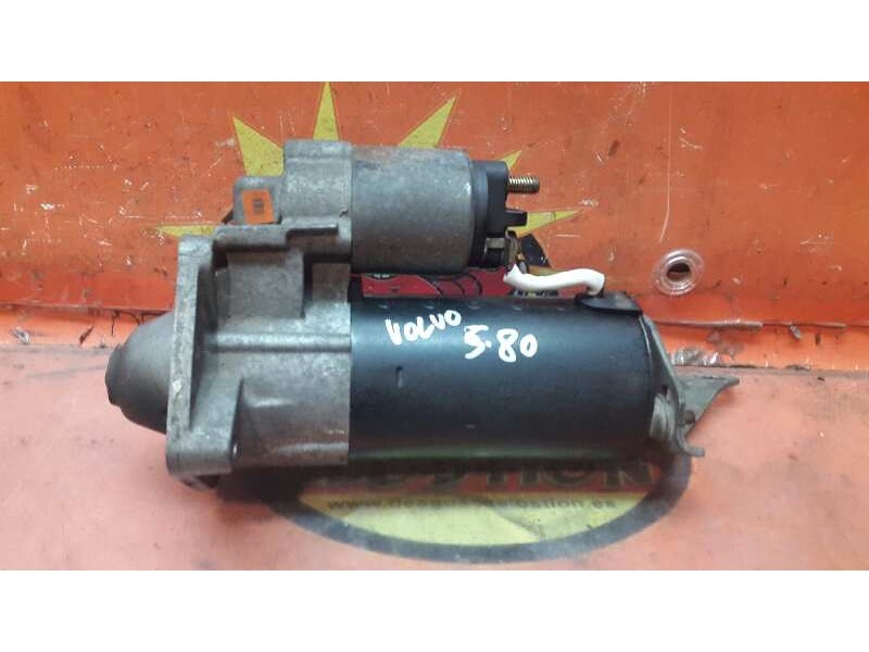 Recambio de motor arranque para volvo s80 berlina 2.9 referencia OEM IAM 0001115007 0001115007 0001115007