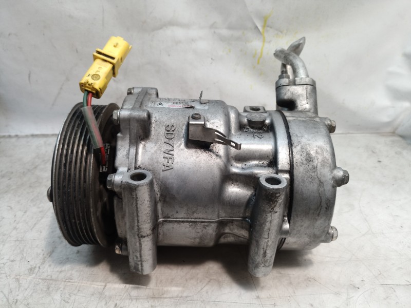 Recambio de compresor aire acondicionado para citroën xsara picasso referencia OEM IAM   