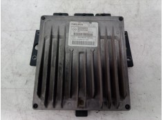 Recambio de centralita motor uce para renault megane ii classic berlina pack authentique referencia OEM IAM 8200334419 820033441