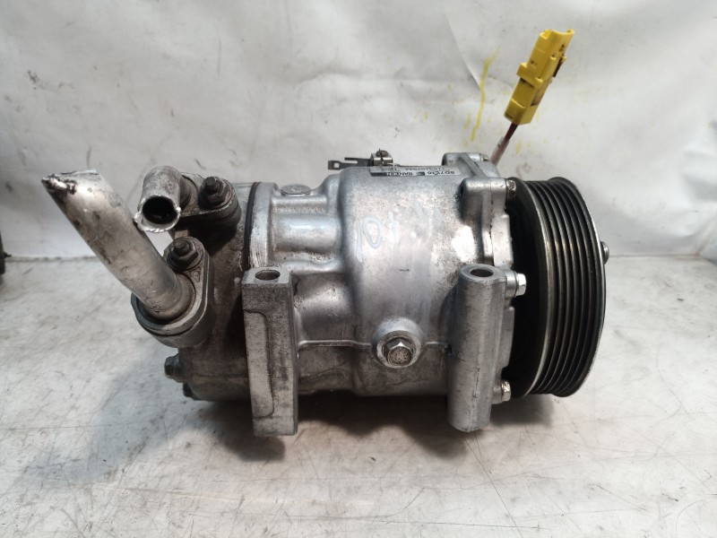 Recambio de compresor aire acondicionado para citroën xsara picasso referencia OEM IAM   