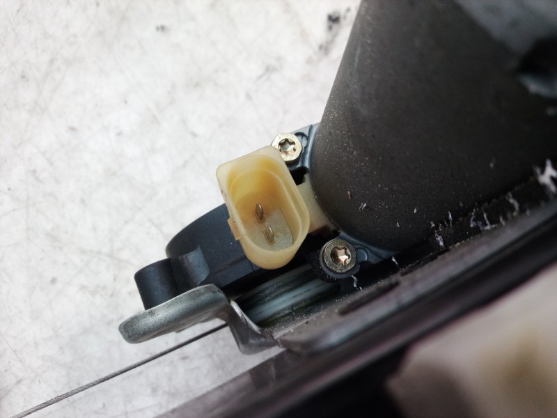 Recambio de elevalunas trasero derecho para volvo s60 berlina 2.4 (103kw) referencia OEM IAM 31253720 31253720 31253720