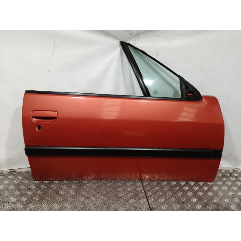 Recambio de puerta delantera derecha para peugeot 306 cabriolet (s2) 2.0 referencia OEM IAM   