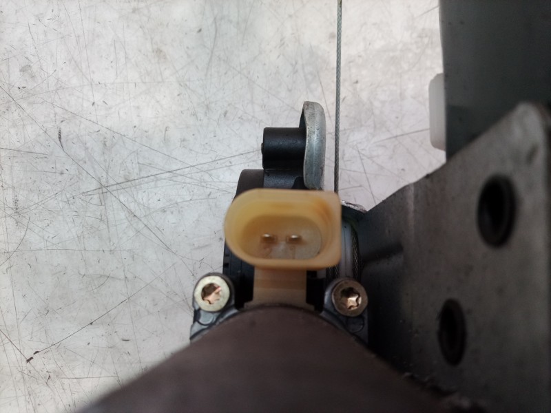 Recambio de elevalunas trasero izquierdo para volvo s60 berlina 2.4 (103kw) referencia OEM IAM 31253719 31253719 31253719