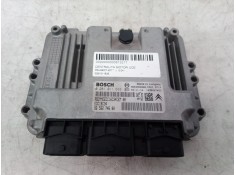 Recambio de centralita motor uce para peugeot 407 referencia OEM IAM 0281011633 0281011633 9658274680