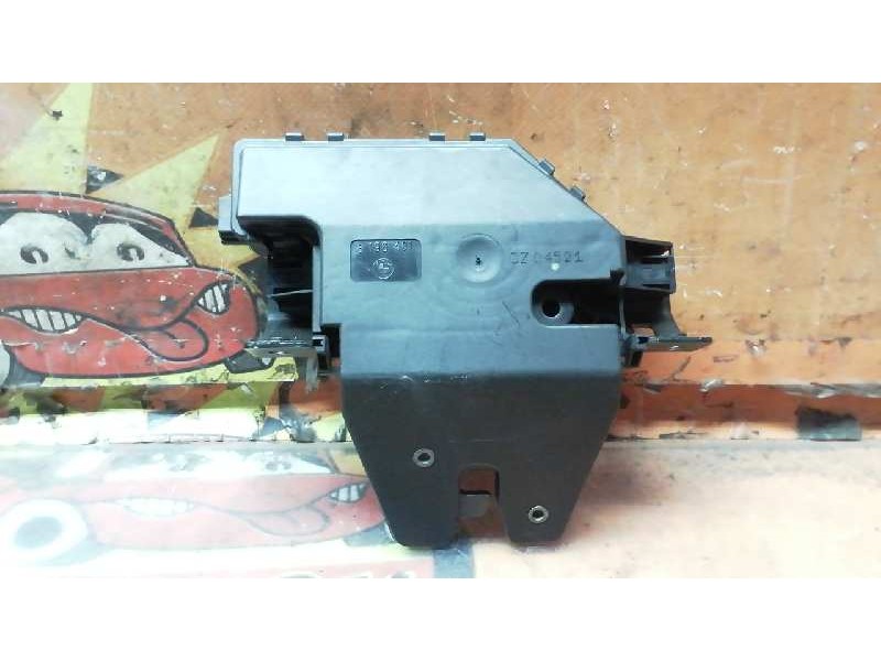 Recambio de cerradura maletero / porton para bmw serie 3 berlina (e46) referencia OEM IAM 8196401  