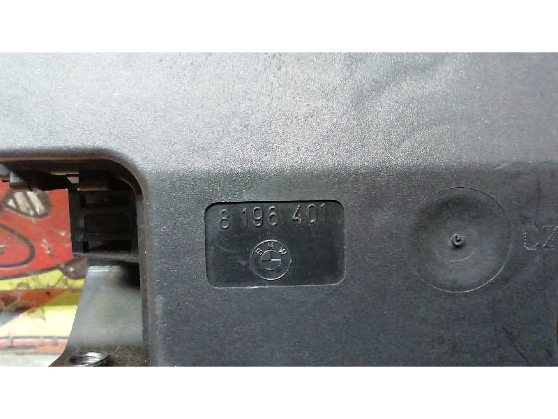 Recambio de cerradura maletero / porton para bmw serie 3 berlina (e46) referencia OEM IAM 8196401  