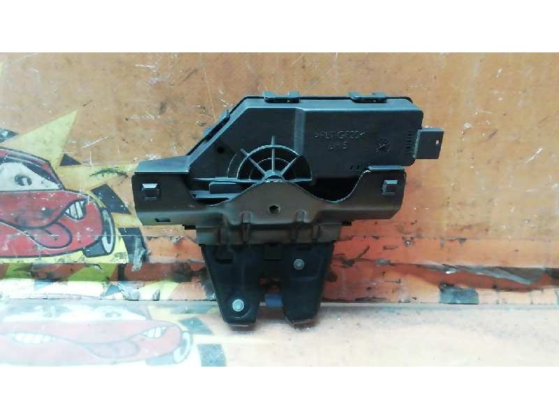 Recambio de cerradura maletero / porton para bmw serie 3 berlina (e46) referencia OEM IAM 8196401  