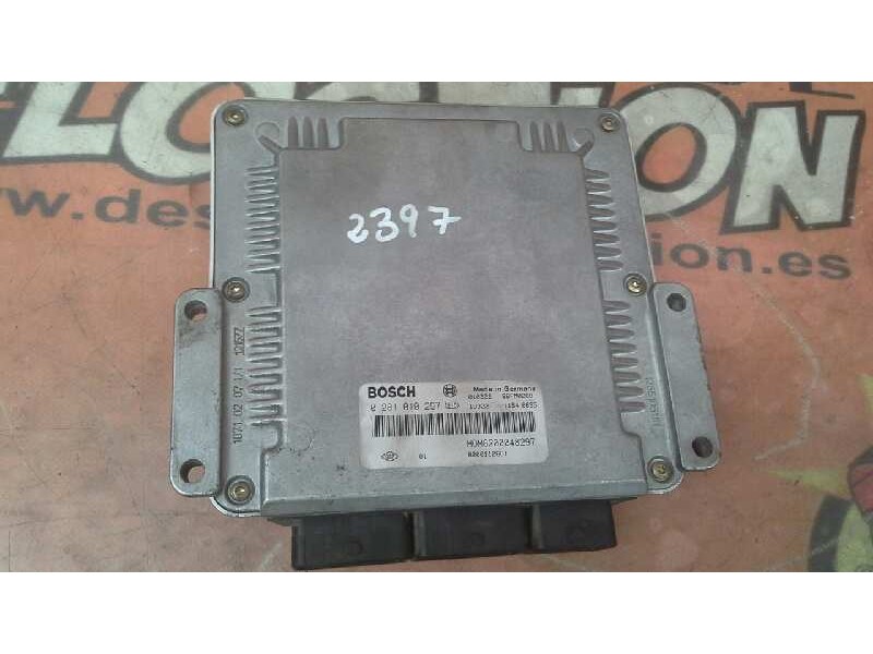 Recambio de centralita motor uce para renault laguna ii (bg0) referencia OEM IAM 0281010297 0281010297 0281010297