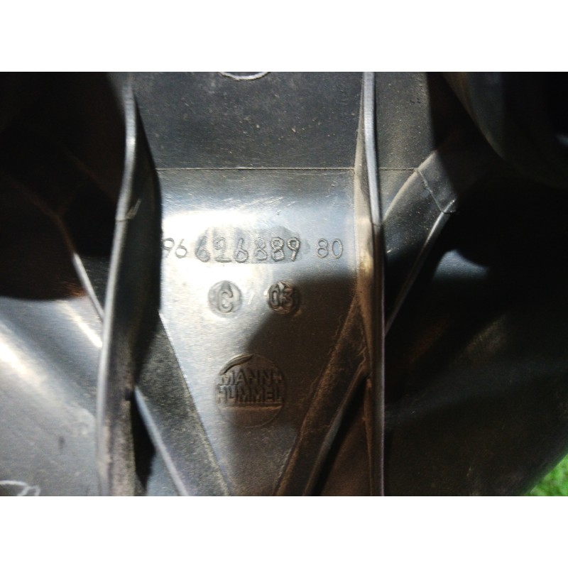 Recambio de colector admision para citroën jumpy hdi 120 atlante combi referencia OEM IAM 9662688980 9662688980 9662688980