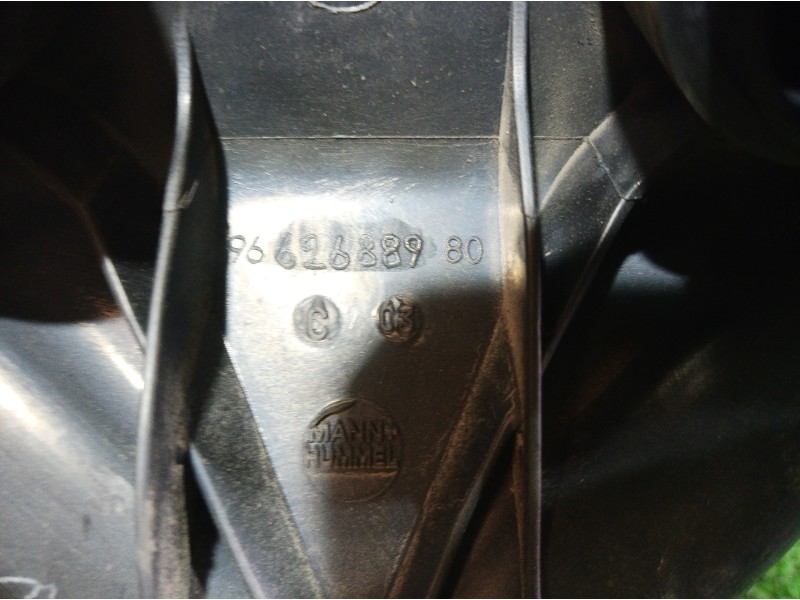 Recambio de colector admision para citroën jumpy hdi 120 atlante combi referencia OEM IAM 9662688980 9662688980 9662688980