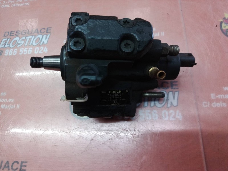 Recambio de bomba inyeccion para renault scenic rx4 (ja0) referencia OEM IAM 7700111010 7700111010 0455010018