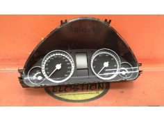Recambio de cuadro instrumentos para mercedes-benz clase c (w203) berlina 1.8 cat referencia OEM IAM A2035403548 110080266031 