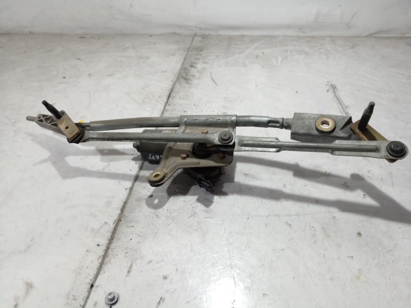 Recambio de motor limpia delantero para volvo s60 berlina 2.4 (103kw) referencia OEM IAM 182395 182395 182395