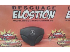 Recambio de airbag volante para mercedes-benz clase a (w168) 160 (168.033) referencia OEM IAM 16846001987D8809 3L1993190502 1616