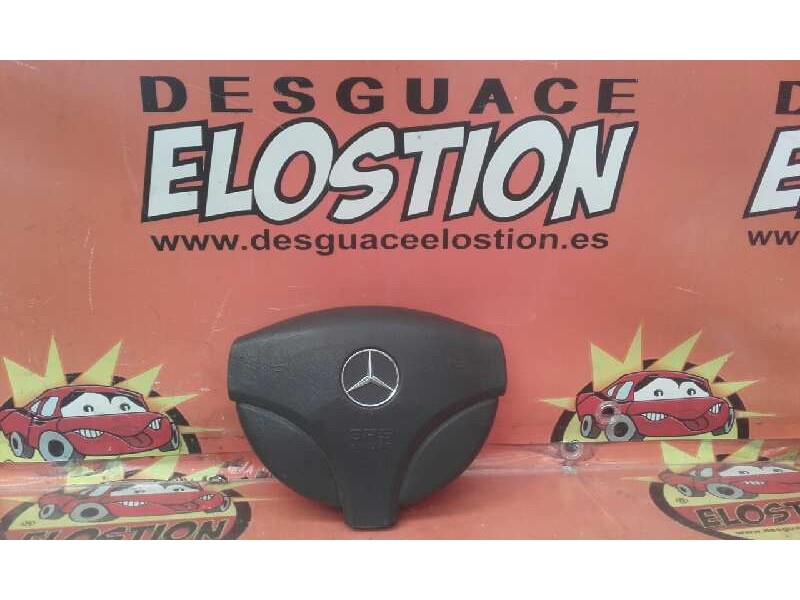 Recambio de airbag volante para mercedes-benz clase a (w168) 160 (168.033) referencia OEM IAM 16846001987D8809 3L1993190502 1616