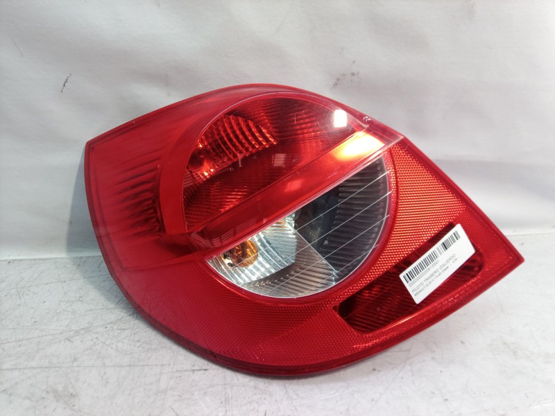 Recambio de piloto trasero izquierdo para renault clio iii 1.5 dci diesel referencia OEM IAM   