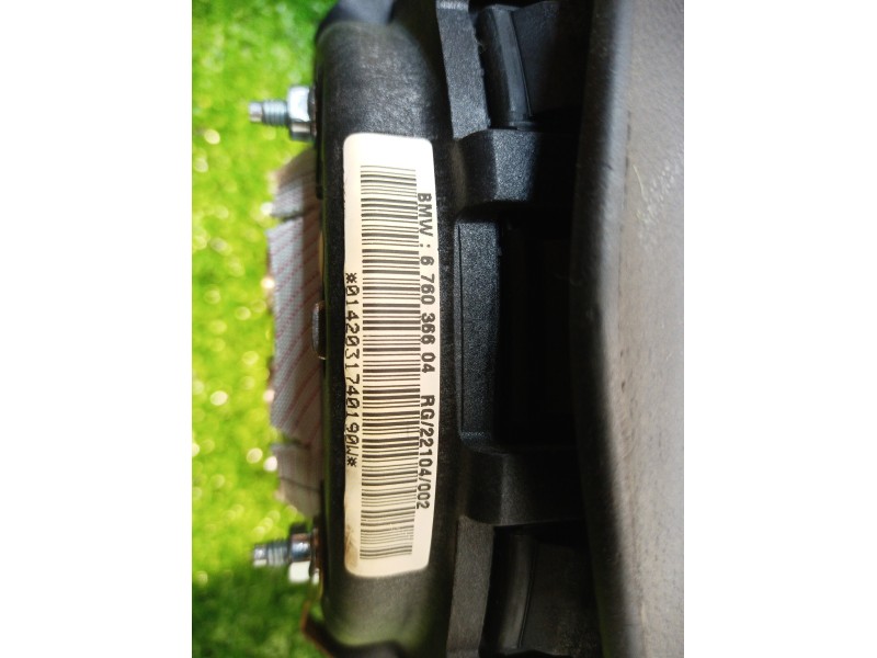 Recambio de airbag volante para mini mini (r50,r53) cooper referencia OEM IAM 676036604 676036604 676036604