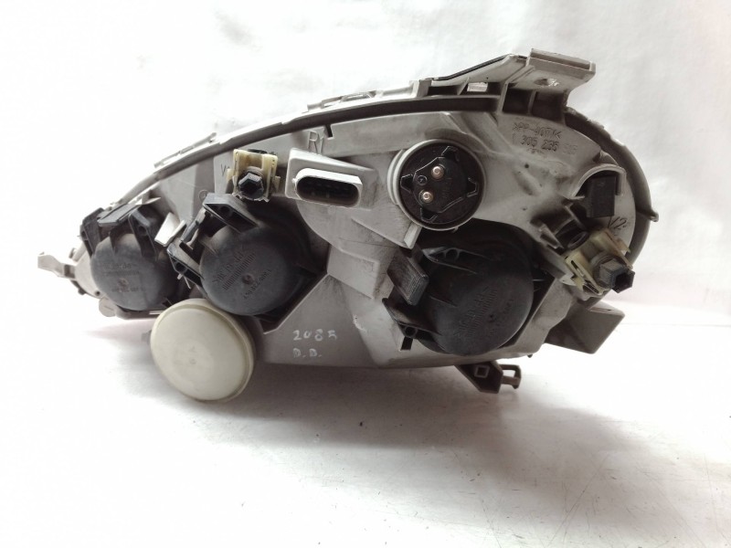 Recambio de faro derecho para mercedes-benz clase a (w168) 160 (168.033) referencia OEM IAM A1688201061 1688201061 1688201061