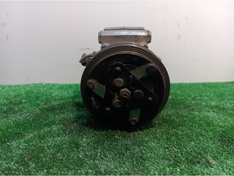Recambio de compresor aire acondicionado para ford fiesta (cbk) referencia OEM IAM 2S6119D629AE 2S6119D629AE 2S6119D629