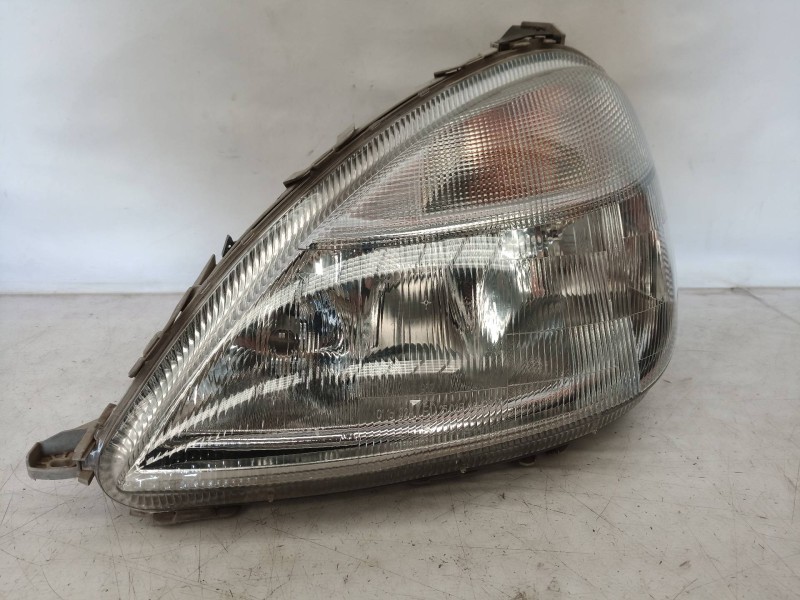Recambio de faro izquierdo para mercedes-benz clase a (w168) 160 (168.033) referencia OEM IAM A1688200961 1688200961 1688200961