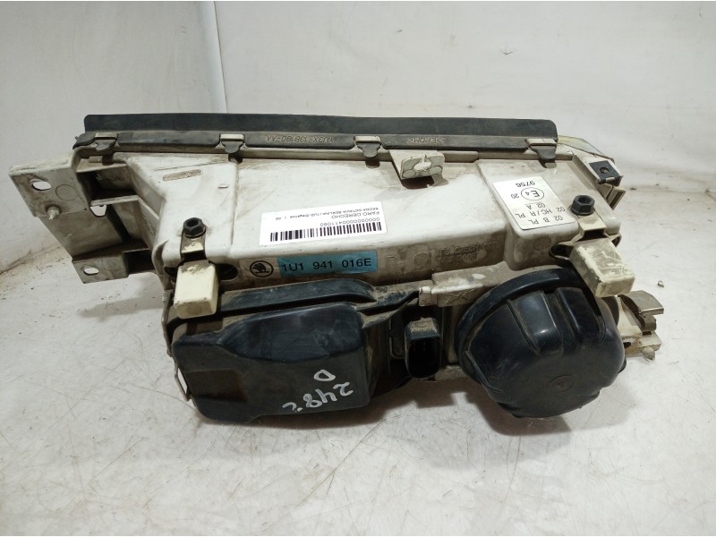 Recambio de faro derecho para skoda octavia berlina (1u2) elegance referencia OEM IAM 1U1941016 1U1941016 1U1941016