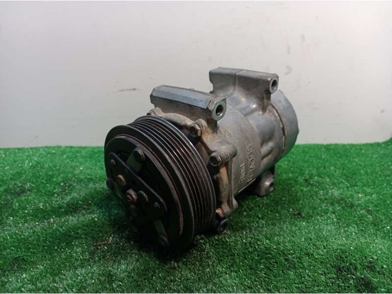 Recambio de compresor aire acondicionado para ford fiesta (cbk) referencia OEM IAM 2S6119D629AE 2S6119D629AE 2S6119D629