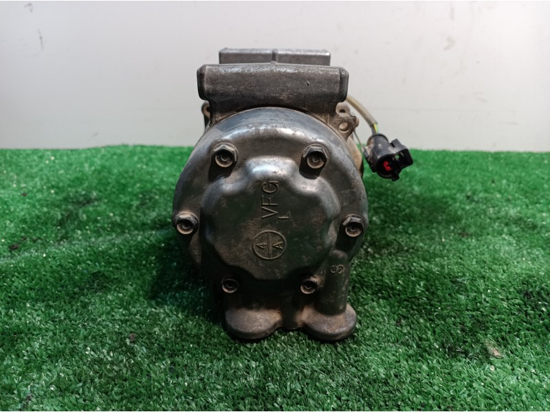 Recambio de compresor aire acondicionado para ford fiesta (cbk) referencia OEM IAM 2S6119D629AE 2S6119D629AE 2S6119D629